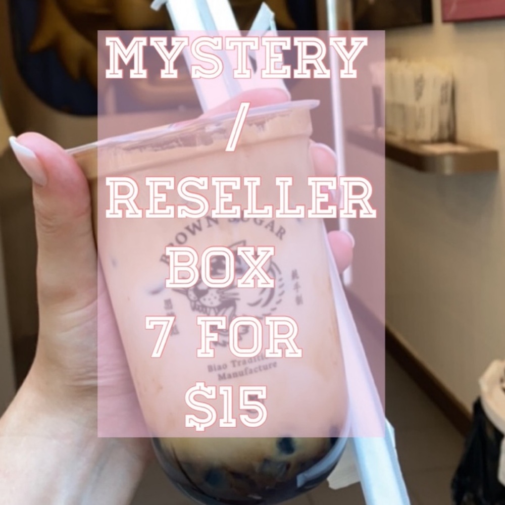 Mystery / Reseller Box